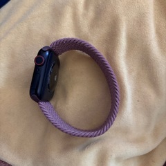 ❣️最終値下げ❣️✿7／30日午前中で削除します✿¨̮Applewatch(SE)✿の画像