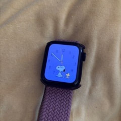 ❣️最終値下げ❣️✿7／30日午前中で削除します✿¨̮Applewatch(SE)✿の画像
