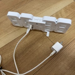 IKEAデジタル時計の画像