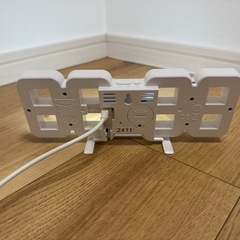 IKEAデジタル時計の画像
