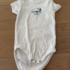 ZARA ロンパース　80の画像