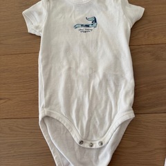 ZARA ロンパース　80の画像