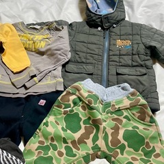 子供服90-100センチ位👔まとめての画像