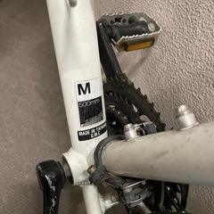 ジャイアント　クロスバイクの画像
