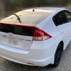 ホンダインサイトの画像