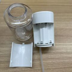 【ほぼ新品】オートディスペンサー　ジェル・液体タイプ　電池式の画像