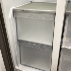 2ドア冷蔵庫　AQUAの画像