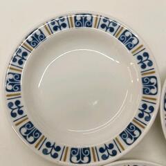 0729-099 ノリタケ  Noritake  プリマデュラ primadura　小皿　5枚セットの画像