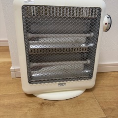 電気ストーブの画像