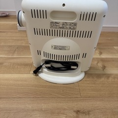 電気ストーブの画像