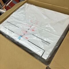 【店頭引取限定】三菱重工 ハウジングエアコン 床置形 SRF5023H2-W 未使用品の画像