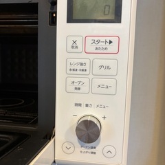 ハイアール　オーブンレンジの画像