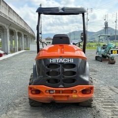 ホイールローダー. 日立 HITACHI ZW30-5B タイヤショベル. 2018年. 2923時間.4WD.の画像