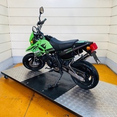28313km ★始動動画あり★ カワサキ KSR110 KL110A 小型の画像