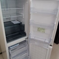 リユースのサカイ栃木店★ジモティ割あり★ SHARP 冷蔵庫 SJ-PD31J 310L 23年製 動作確認／クリーニング済み TC9987の画像