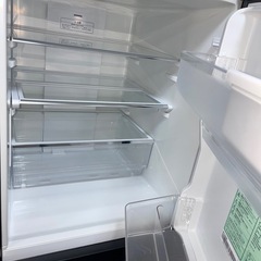 送料・設置込み可　冷蔵庫　282L Hisense 2021年【分解クリーニング済み】の画像
