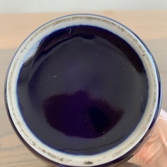 竹柄　花びんの画像