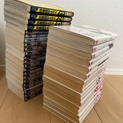 漫画セットの画像
