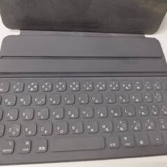 iPad Pro Smart Keyboard Folio/11インチ/A2038/日本語配列（MU8G2J/A）の画像