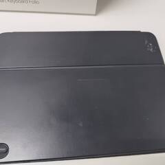 iPad Pro Smart Keyboard Folio/11インチ/A2038/日本語配列（MU8G2J/A）の画像
