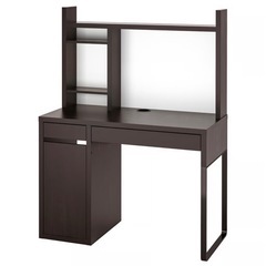 IKEA MICKE デスクの画像