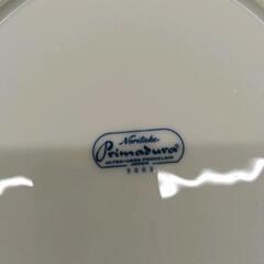 0729-102 ※やや傷あり　ノリタケ Noritake プリマデュラprimadura　プレート大　2枚セットの画像