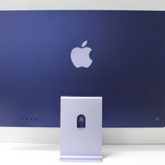 iMac（24インチ,M1,2021）SSDD1TB/16GB〈MGPP3J/A〉⑥の画像