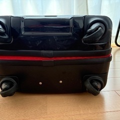 コールマン　スーツケース　キャリーバッグの画像