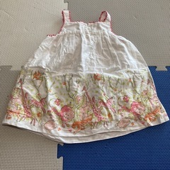 ジャニーアンドジャック　夏　ワンピース　の画像
