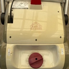 　セーフティ3　芝刈り機 集草袋付きの画像