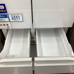 6か月動作保証！！6ドア冷蔵庫　HITACHIの画像