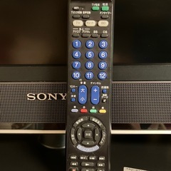 SONY BRAVIA  の画像