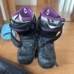 スノーボード　セットの画像
