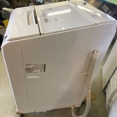 ※ 洗濯機　HITACHI 日立　BEAT WASH 12kg BW-X120E 2020年製　動作確認済みの画像