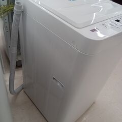 リユースのサカイ栃木店★ジモティ割あり★ YAMADA 洗濯機 YWM-T50H1 5ｋｇ 21年製 動作確認／クリーニング済み TC9988の画像