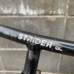 ストライダーの画像