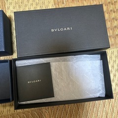 DIOR BVLGARI 空箱の画像
