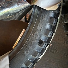 crm50、cr80等タイヤの画像