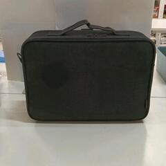 0729-013 【無料】 コスメ収納ボックス※汚れありの画像