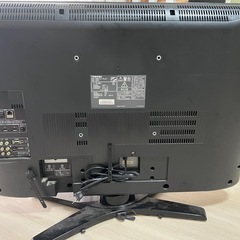 TOSHIBA REGZA 32型 の画像