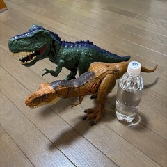 子供　おもちゃ　恐竜　の画像