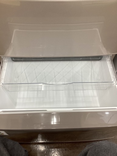 6か月動作保証！！6ドア冷蔵庫　HITACHI