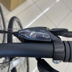 🚵FELT Verza Speed🚵56㎝🚵クロスバイク🚵8段階変速🚵シルバー🚵No.593の画像
