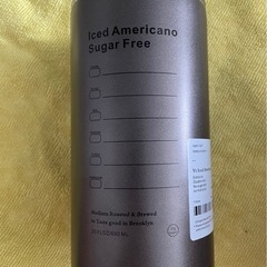 600ml ！漏れない！保冷コップの画像