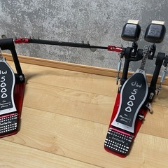 dw5002AD4  Delta4 ツインペダルの画像