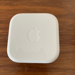 未使用iPhone 純正EarPods (3.5mmﾍｯﾄﾞﾌｫﾝﾌﾟﾗｸﾞ)と変換ｱﾀﾞﾌﾟﾀlightningｹｰﾌﾞﾙの画像