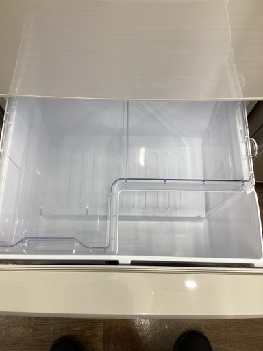 6か月動作保証！！5ドア冷蔵庫　SHARP