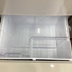 5ドア冷蔵庫　SHARPの画像