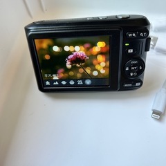 コンデジ入門にオススメ✨コダックPIXPRO FZ45の画像
