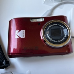 コンデジ入門にオススメ✨コダックPIXPRO FZ45の画像